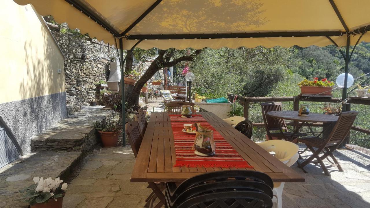 Agriturismo I Pipetta Levanto Exterior photo