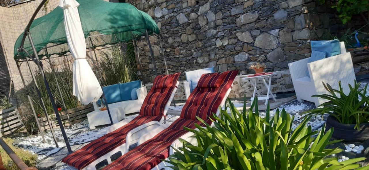 Agriturismo I Pipetta Levanto Exterior photo
