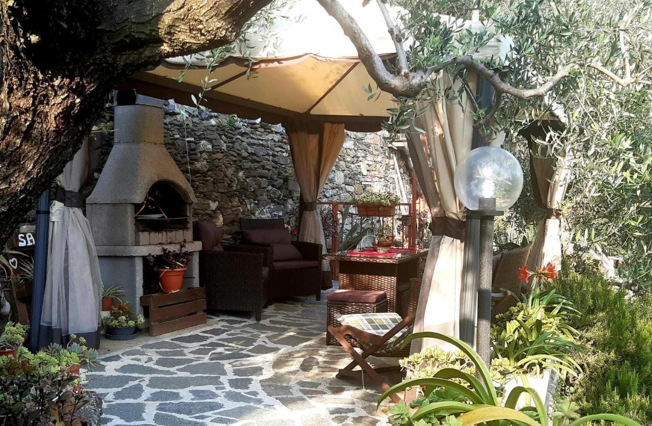 Agriturismo I Pipetta Levanto Exterior photo